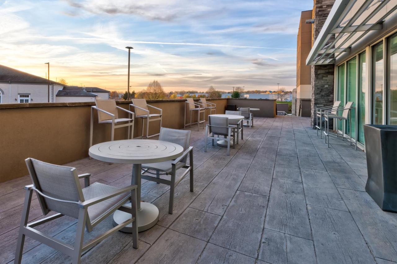Holiday Inn Express & Suites Wooster By Ihg Luaran gambar