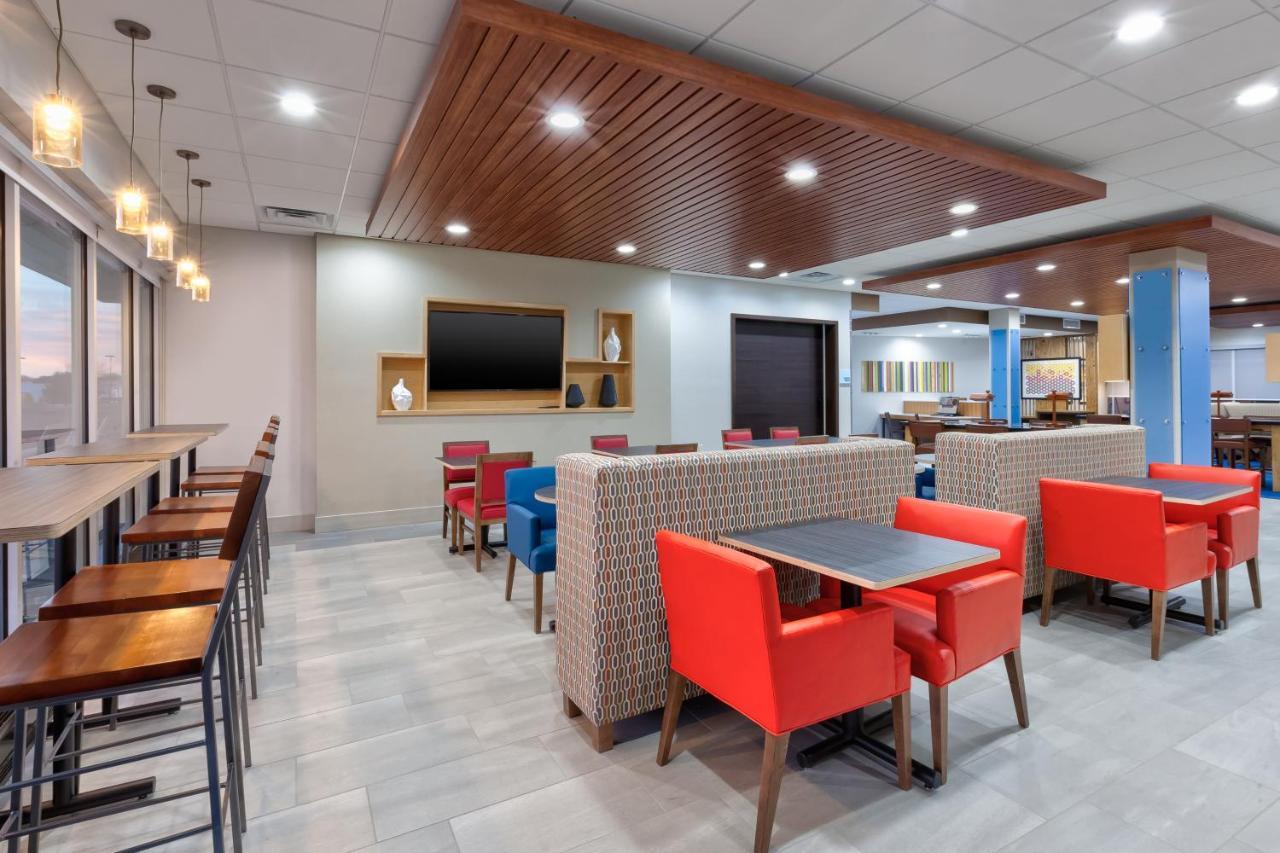 Holiday Inn Express & Suites Wooster By Ihg Luaran gambar