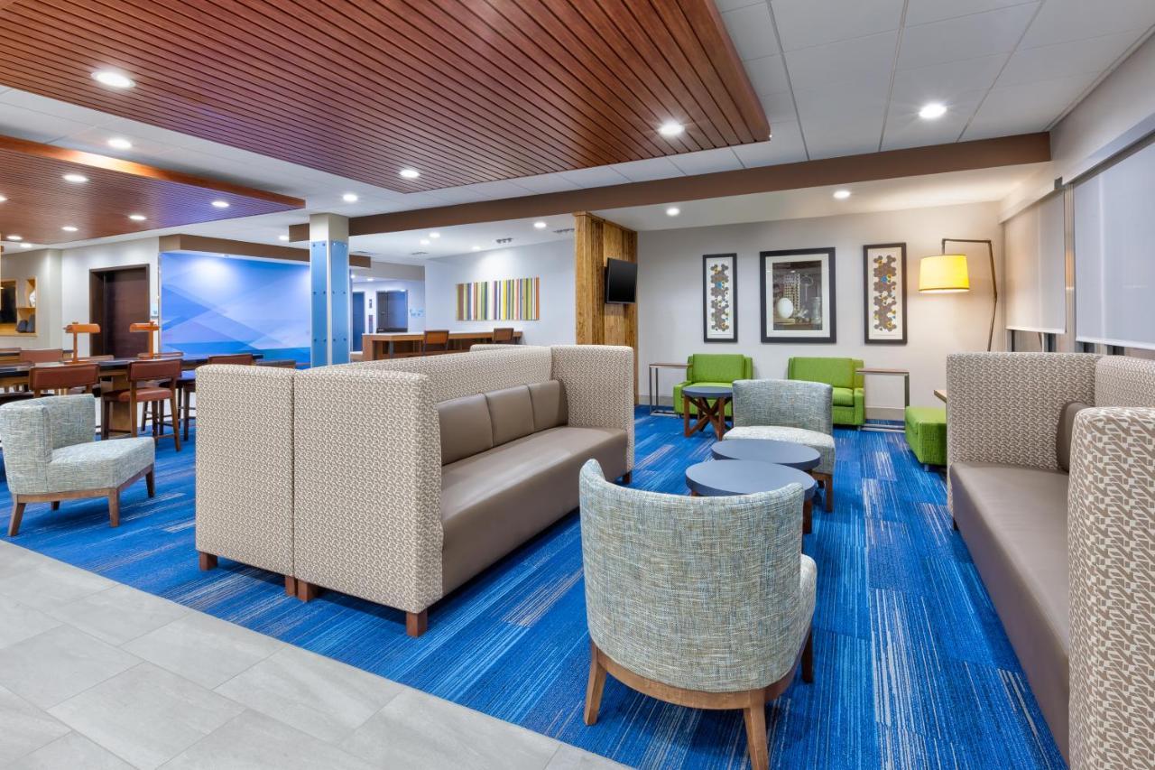 Holiday Inn Express & Suites Wooster By Ihg Luaran gambar