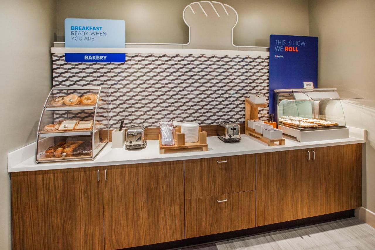 Holiday Inn Express & Suites Wooster By Ihg Luaran gambar