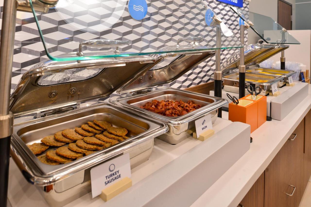 Holiday Inn Express & Suites Wooster By Ihg Luaran gambar
