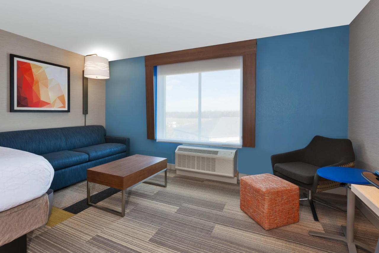Holiday Inn Express & Suites Wooster By Ihg Luaran gambar