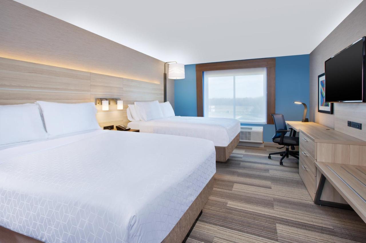 Holiday Inn Express & Suites Wooster By Ihg Luaran gambar