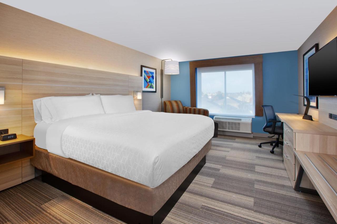 Holiday Inn Express & Suites Wooster By Ihg Luaran gambar